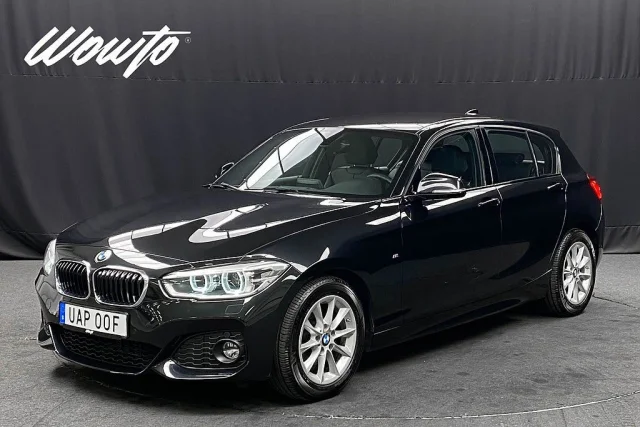 Image of BMW 120 i Automat 184HK M-Sport /HiFi /Läder 135kW