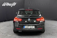 BMW 120 i Automat 184HK M-Sport /HiFi /Läder 135kW