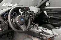 BMW 120 i Automat 184HK M-Sport /HiFi /Läder 135kW