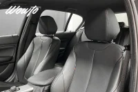 BMW 120 i Automat 184HK M-Sport /HiFi /Läder 135kW