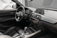 BMW 120 i Automat 184HK M-Sport /HiFi /Läder 135kW