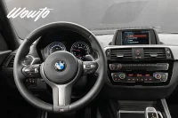 BMW 120 i Automat 184HK M-Sport /HiFi /Läder 135kW