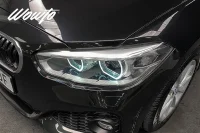 BMW 120 i Automat 184HK M-Sport /HiFi /Läder 135kW