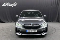 BMW 120 d xDrive 190HK M-Sport /HiFi /Rattvärme 140kW