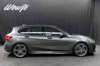 BMW 120 d xDrive 190HK M-Sport /HiFi /Rattvärme 140kW