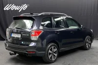 Subaru Forester 2.0 4WD Lineartronic 150HK /Drag /B-Kamera 110kW