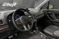 Subaru Forester 2.0 4WD Lineartronic 150HK /Drag /B-Kamera 110kW