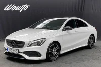 Image of Mercedes-Benz CLA 180 7G-DCT 122HK AMG /Pano /B-Kamera 90kW
