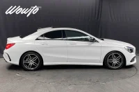 Mercedes-Benz CLA 180 7G-DCT 122HK AMG /Pano /B-Kamera 90kW