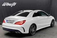 Mercedes-Benz CLA 180 7G-DCT 122HK AMG /Pano /B-Kamera 90kW