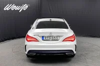 Mercedes-Benz CLA 180 7G-DCT 122HK AMG /Pano /B-Kamera 90kW