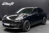 Image of Porsche Macan S Diesel PDK 258HK /Pano /Drag /Värmare 190kW