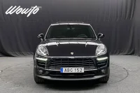 Porsche Macan S Diesel PDK 258HK /Pano /Drag /Värmare 190kW