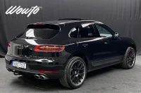 Porsche Macan S Diesel PDK 258HK /Pano /Drag /Värmare 190kW