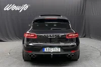 Porsche Macan S Diesel PDK 258HK /Pano /Drag /Värmare 190kW