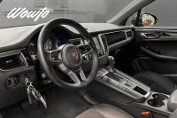Porsche Macan S Diesel PDK 258HK /Pano /Drag /Värmare 190kW