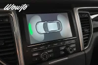 Porsche Macan S Diesel PDK 258HK /Pano /Drag /Värmare 190kW