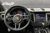 Porsche Macan S Diesel PDK 258HK /Pano /Drag /Värmare 190kW
