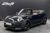 Image of Mini Cooper S Convertible 178HK /966 mil 131kW