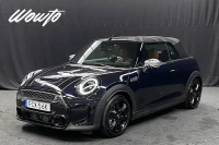 Mini Cooper S Convertible 178HK /966 mil 131kW