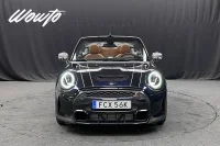 Mini Cooper S Convertible 178HK /966 mil 131kW