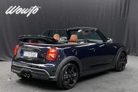 Mini Cooper S Convertible 178HK /966 mil 131kW