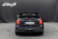 Mini Cooper S Convertible 178HK /966 mil 131kW