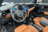 Mini Cooper S Convertible 178HK /966 mil 131kW