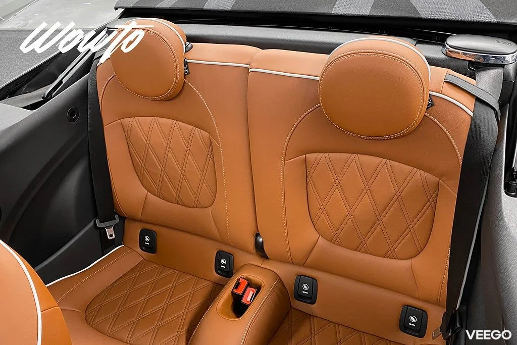 Mini Cooper S Convertible 178HK /966 mil 131kW