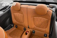 Mini Cooper S Convertible 178HK /966 mil 131kW