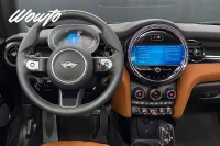 Mini Cooper S Convertible 178HK /966 mil 131kW