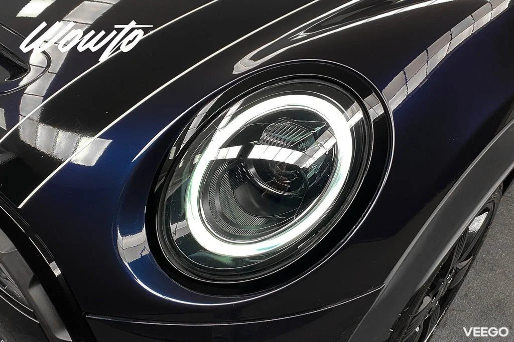 Mini Cooper S Convertible 178HK /966 mil 131kW