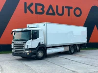 Scania P370 RETARDER / BOX L=8451 mm 370kW thumbnail
