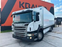 Scania P370 RETARDER / BOX L=8451 mm 370kW thumbnail