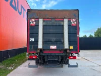 Scania P370 RETARDER / BOX L=8451 mm 370kW thumbnail
