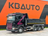 Scania R730 RETARDER / BOX L=6073 mm 730kW thumbnail