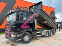 Scania R730 RETARDER / BOX L=6073 mm 730kW thumbnail