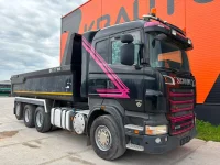 Scania R730 RETARDER / BOX L=6073 mm 730kW thumbnail