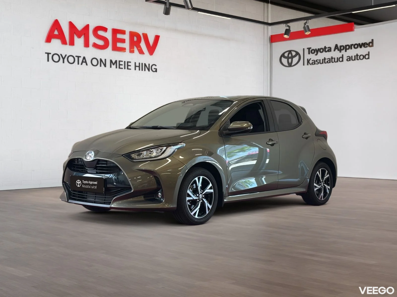 Toyota Yaris Active Plus 1.5 68kW