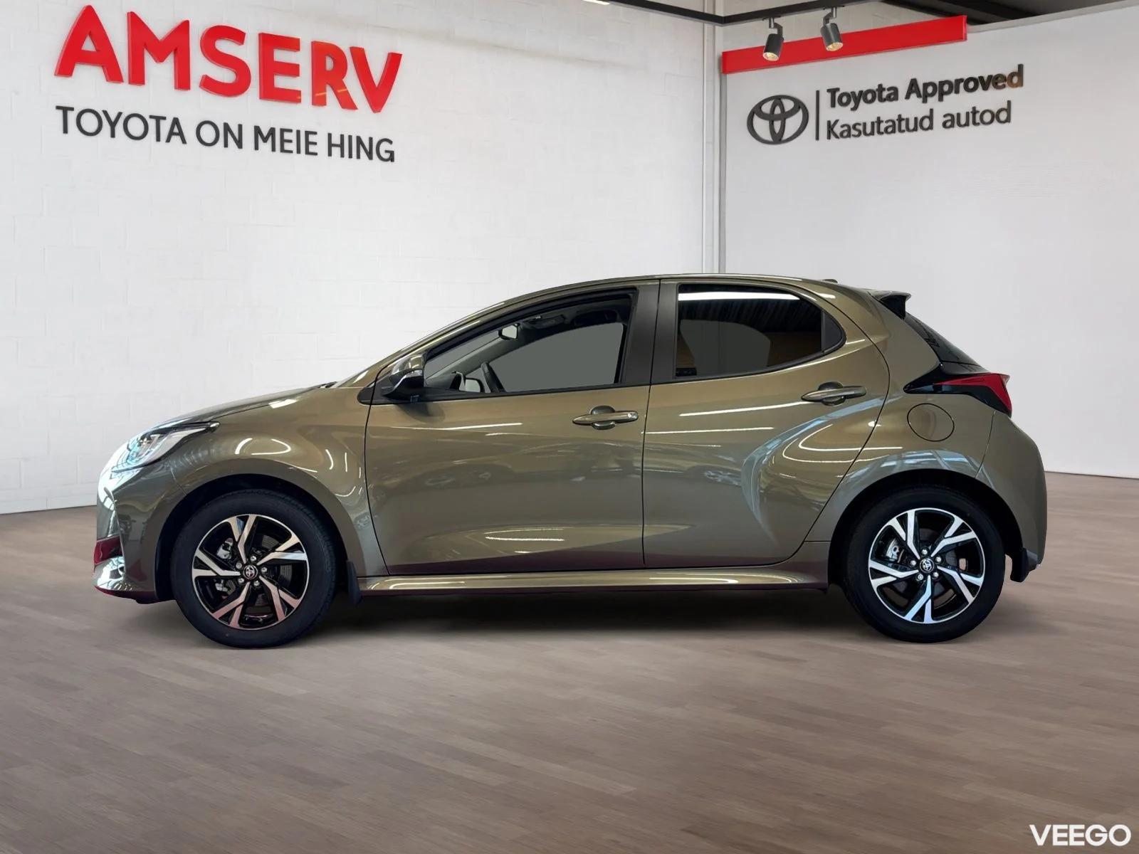 Toyota Yaris Active Plus 1.5 68kW