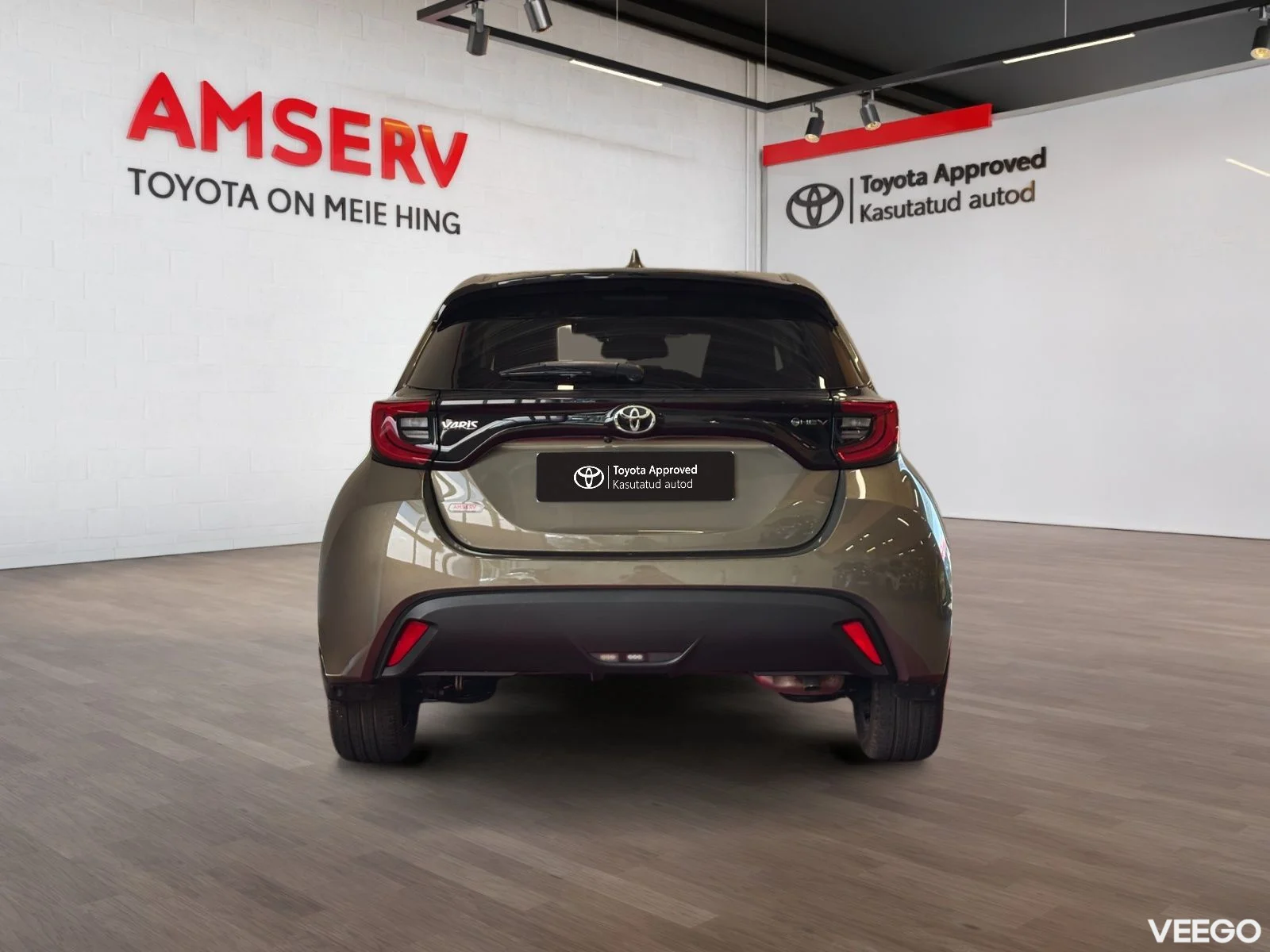 Toyota Yaris Active Plus 1.5 68kW