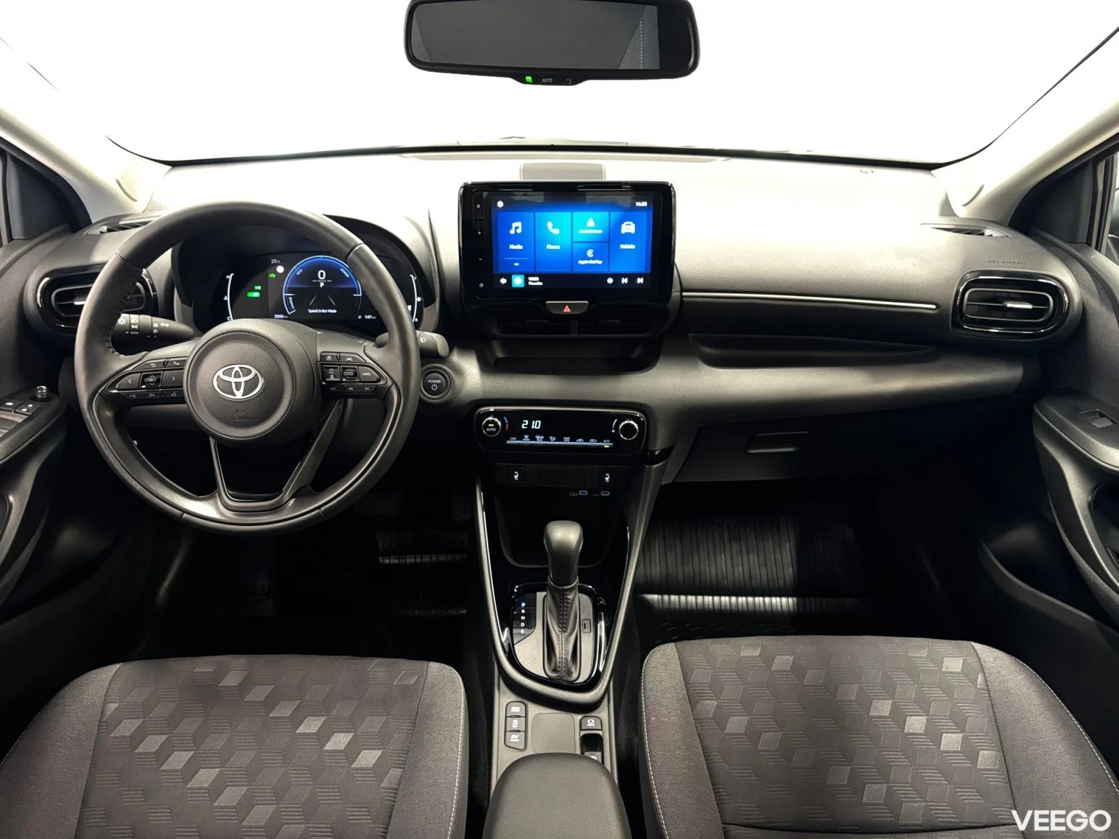 Toyota Yaris Active Plus 1.5 68kW