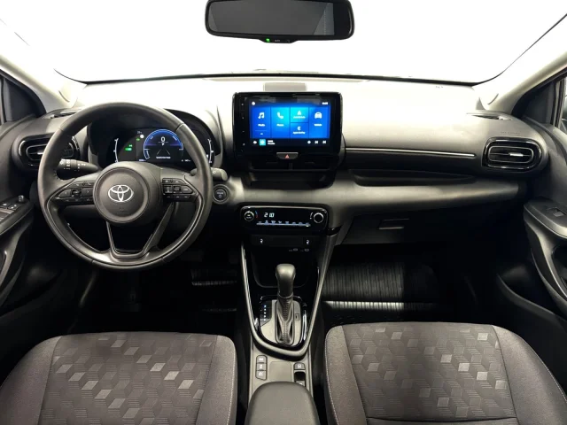 Image of Toyota Yaris Active Plus 1.5 68kW
