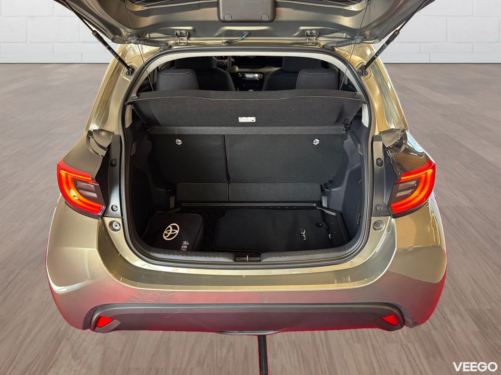 Toyota Yaris Active Plus 1.5 68kW