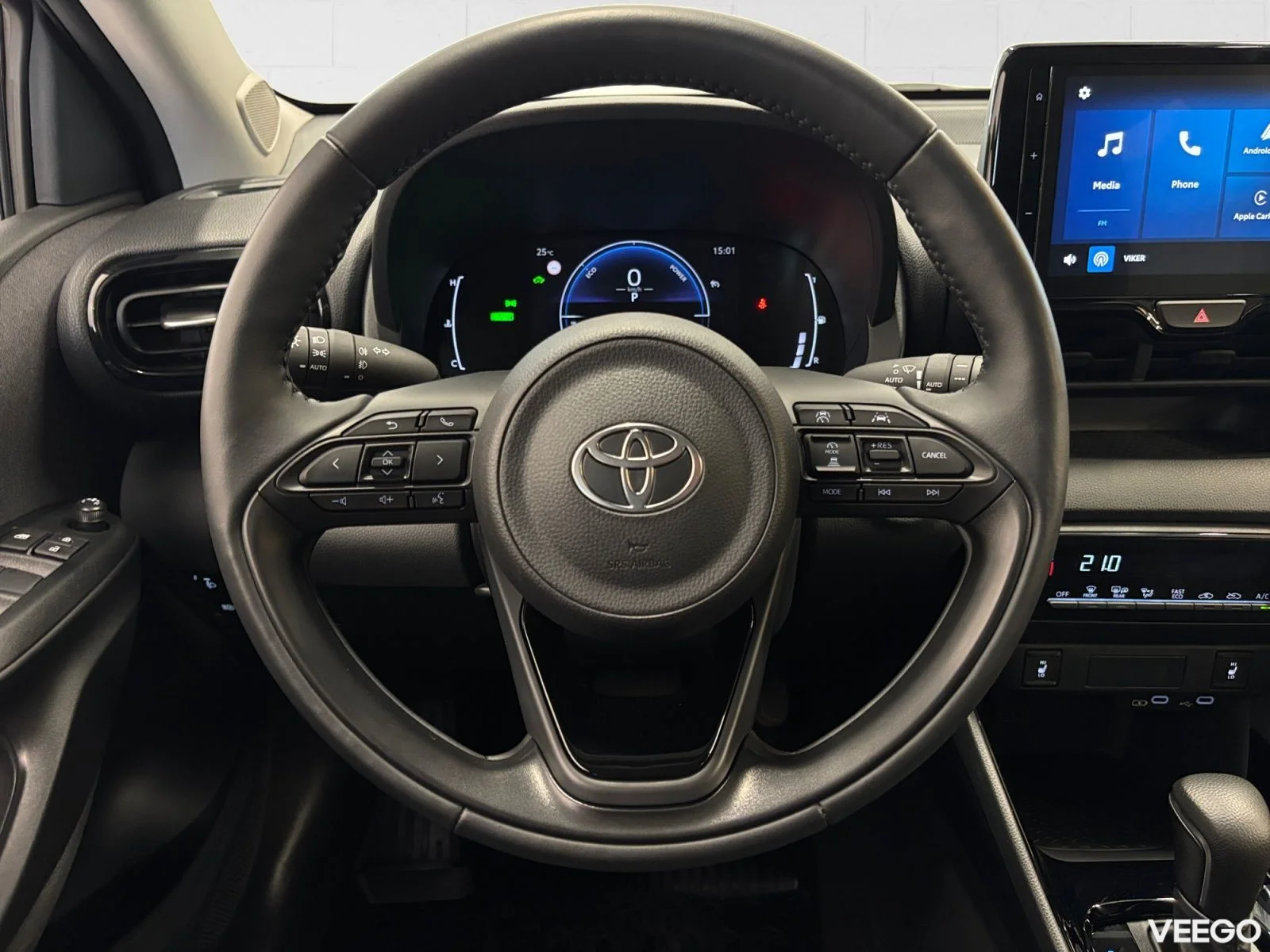 Toyota Yaris Active Plus 1.5 68kW
