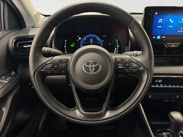 Image of Toyota Yaris Active Plus 1.5 68kW