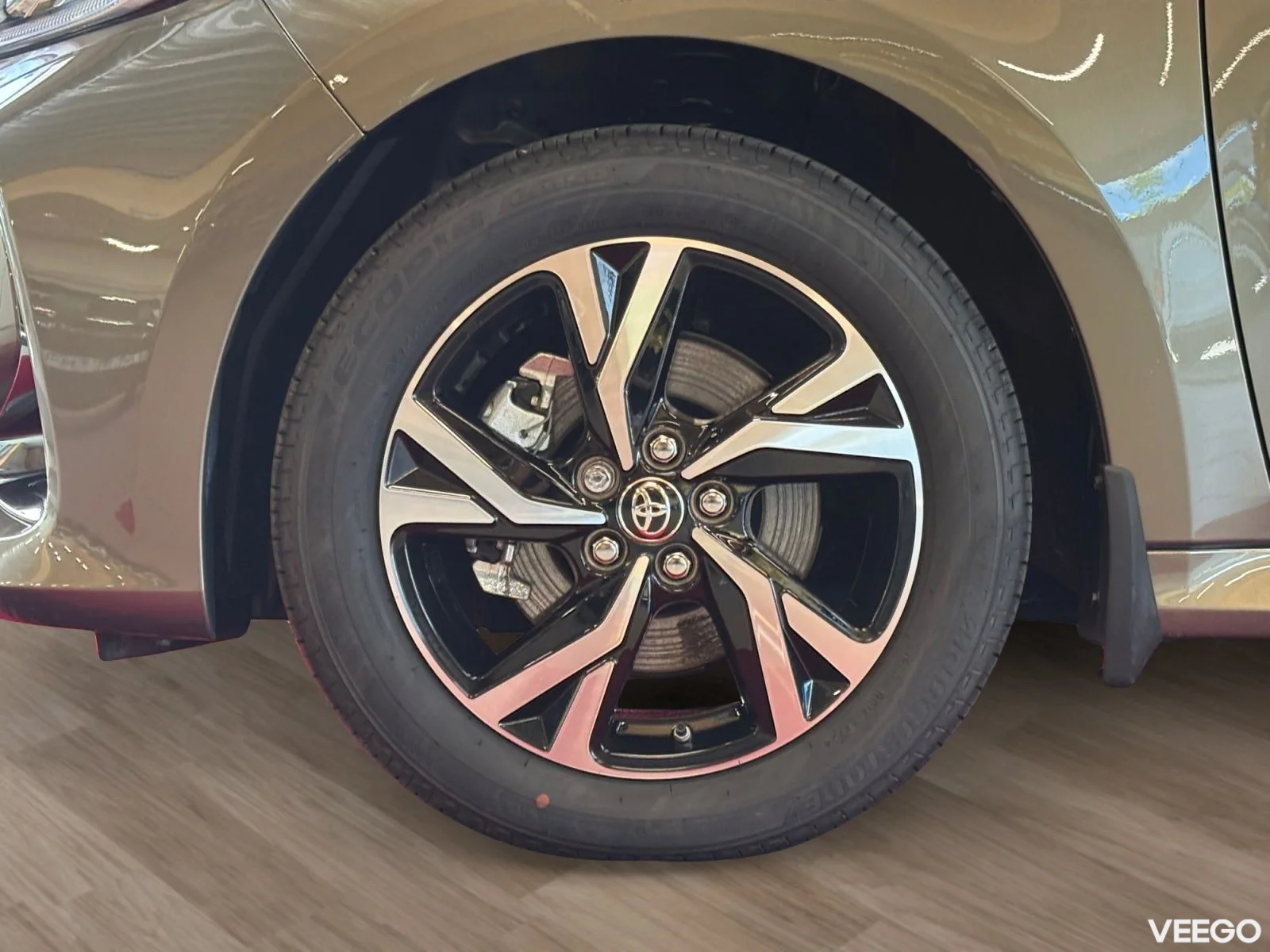Toyota Yaris Active Plus 1.5 68kW