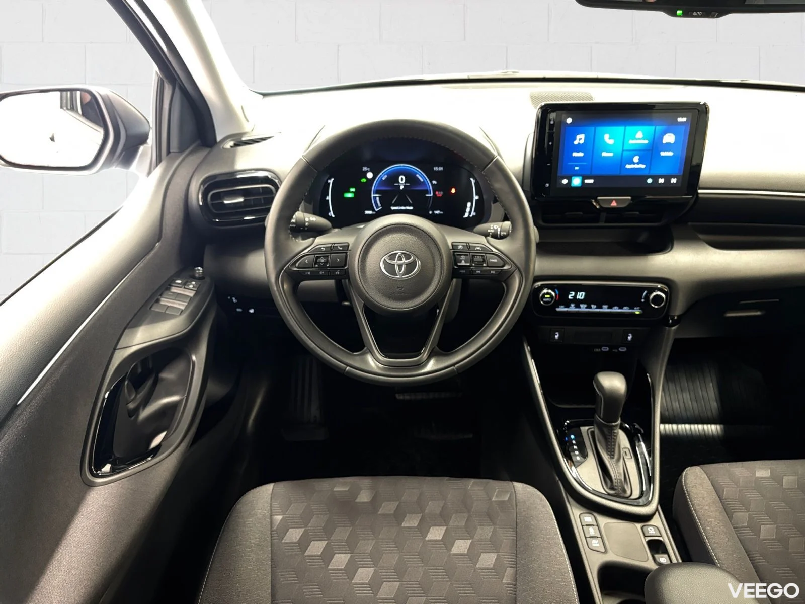 Toyota Yaris Active Plus 1.5 68kW