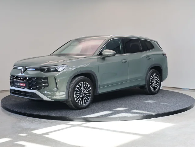 Image of Volkswagen Tayron Elegance 4Motion 142kW