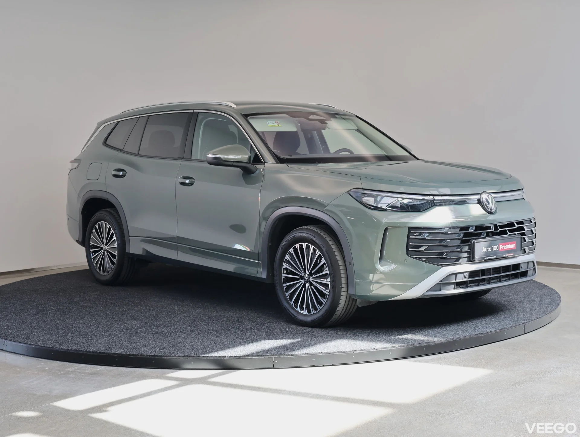 Volkswagen Tayron Elegance 4Motion 142kW
